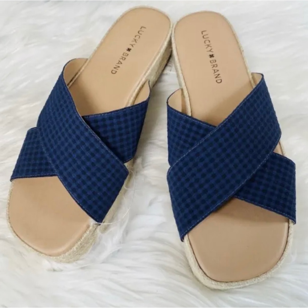 Lucky Brand Sandals Size 9